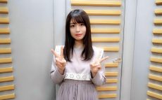 欅坂46・長濱ねる、“卒業”で涙　メインパーソナリティ最終回で「ラジオ愛」を明かす