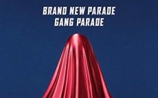 GANG PARADEのNewシングル『ブランニューパレード』がランキング1位