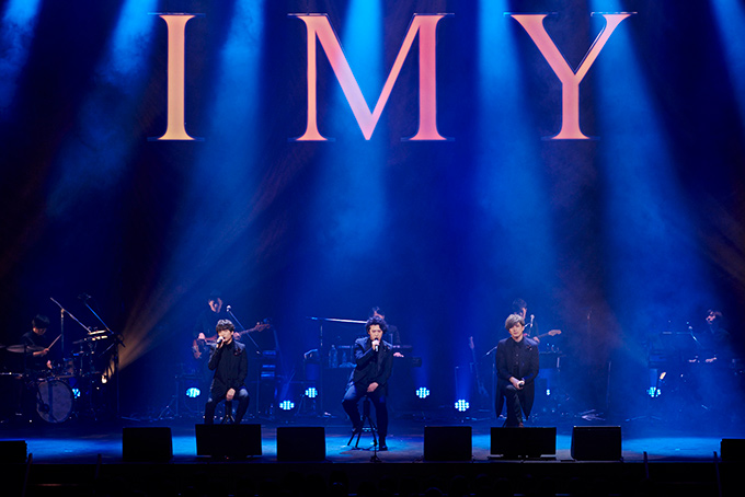 山崎育三郎・尾上松也・城田優によるプロジェクト「IMY」　お披露目公演が大盛況で終了！