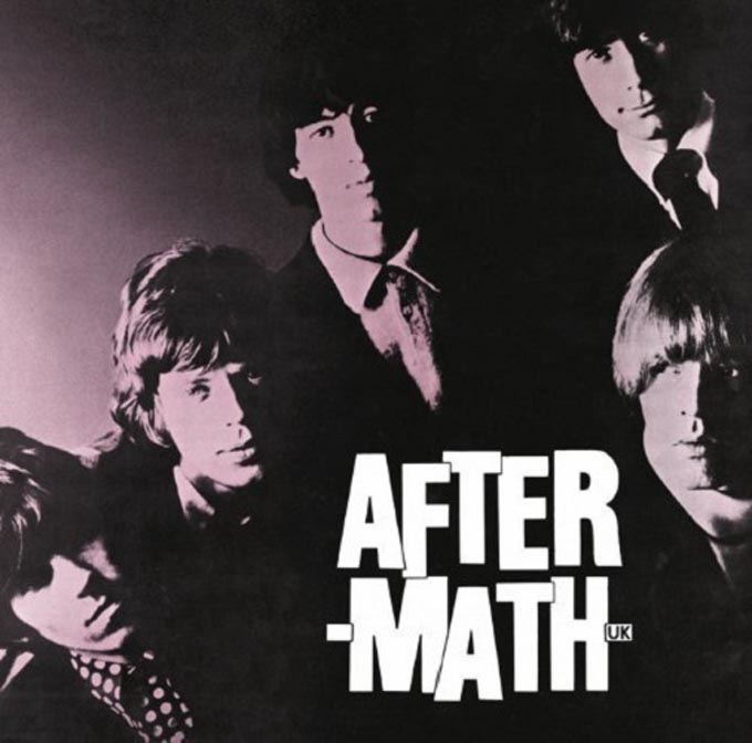 1966年4月15日、ザ・ローリング・ストーンズ『アフターマス』がイギリスでリリース～RCAスタジオで初めて全曲録音
