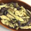 料理研究家リュウジ　爆速おかず「裂き茄子の白だし和え」