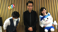 荒川強啓デイ キャッチ の片桐千晶 最終回直後は号泣していた ニッポン放送 News Online