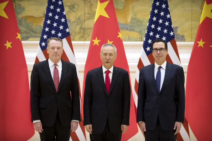 米中通商協議　中国はいかに戦わずして勝つかを考えている