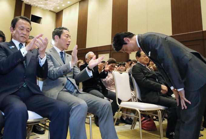 統一地方選挙～福岡・島根の自民推薦敗北がどう影響するか