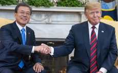 米韓首脳会談～韓国が米との関係を維持することは難しい