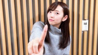 乃木坂46新内眞衣、「OL兼任アイドル」だった理由を改めて語る