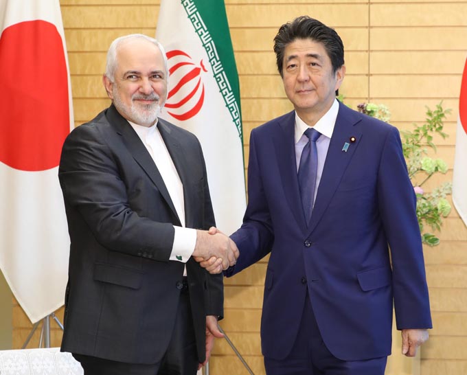 日米首脳会談～焦点は貿易交渉とイラン問題