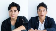 劇団EXILEの町田啓太・八木将康の出演が決定！ 「男の色気」を語る