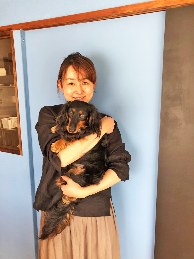 料理研究家 森崎繭香が作るペット用食品 愛犬のアレルギーがきっかけに ニッポン放送 News Online