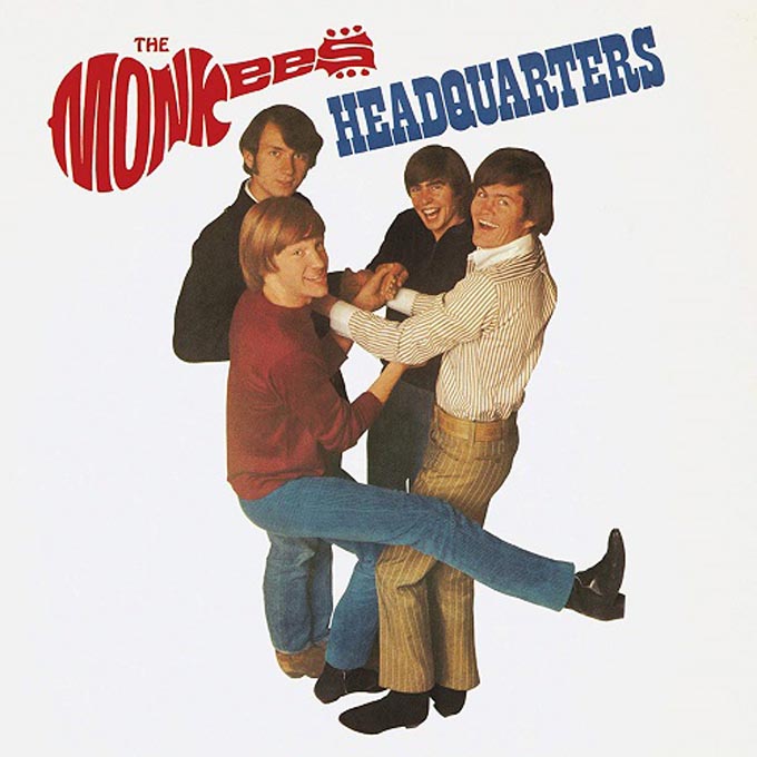 1967年5月22日、ザ・モンキーズ『ヘッドクォーターズ』がリリース～「悲劇の1枚」と言われるワケ