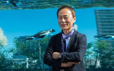 水族館プロデューサー・中村元が語る「水族館を成功させる発想の転換」