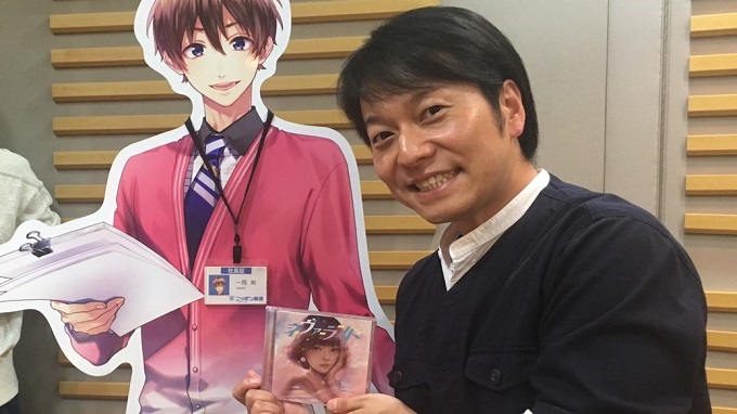 声優・野島健児が明かす、名作詞家・売野雅勇とのコラボアルバム