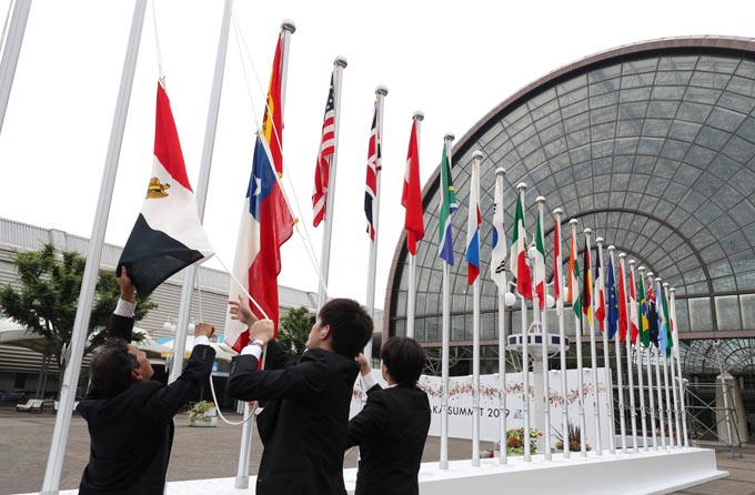 G20大阪サミット開幕～米中問題の他に注目されること