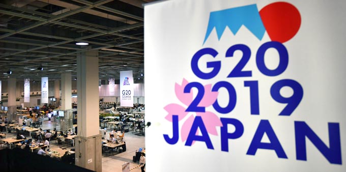 G20大阪サミット開幕～米中問題の他に注目されること