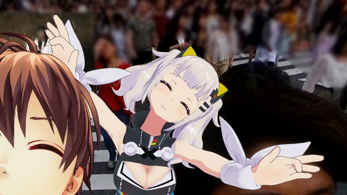 人気vtuber 輝夜月 大声で悩むリスナーに小さい声で喋るコツを伝授 ニッポン放送 News Online