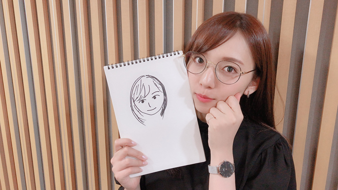 乃木坂46新内眞衣、年下メンバーの悩み“大人っぽくなりたい”に