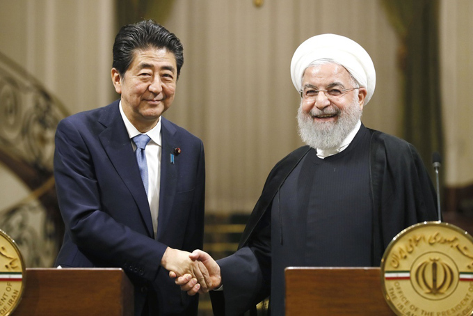 日本がアメリカとイランの仲介役をした歴史的な理由