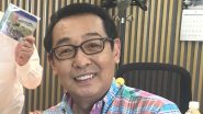さだまさし　奉納歌唱の時に感じた、歌が持つ神秘的な力