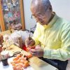 日本唯一のセルロイド人形職人～作り続ける「ミーコ」の魅力とは
