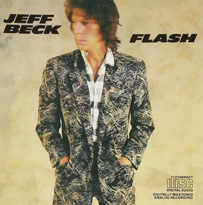 本日、6月24日はジェフ・ベックの誕生日。75歳となる