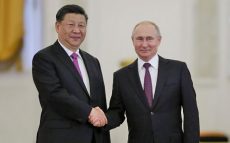 中国とロシアが国交樹立から70年～それでも脆弱な両国の関係