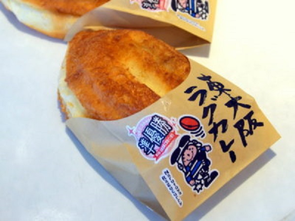 ラグビーのまち・東大阪市で盛り上がっているパンとは？