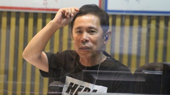 岡村隆史 Fujiwara藤本からサザンのライブに誘われるも ニッポン放送 News Online