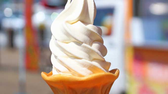 ソフトクリーム と アイスクリーム の違いとは ニッポン放送 News Online