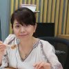 草野満代が持論「男性に必要なのは“オンナの影”」