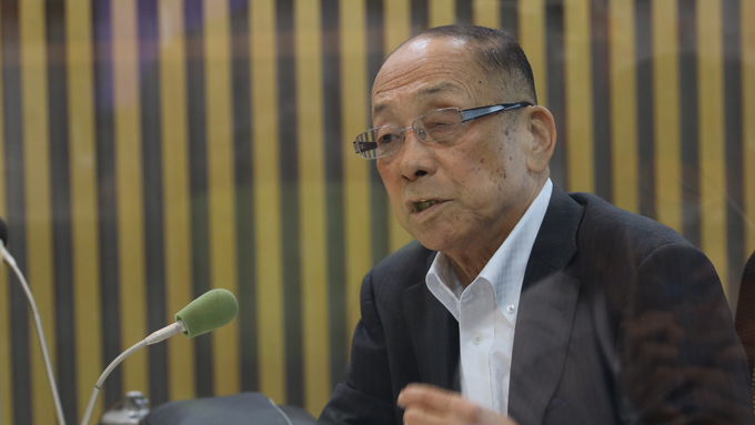 長嶋茂雄に 一緒に引退しよう といわれた レジェンドアナウンサー 深澤弘 ニッポン放送 News Online