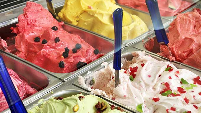 アイスクリームの起源は紀元前00年頃の中国 ニッポン放送 News Online