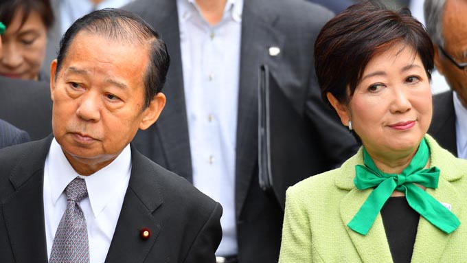 自民二階幹事長が小池都知事との盟友関係を強調するのはなぜか ニッポン放送 News Online