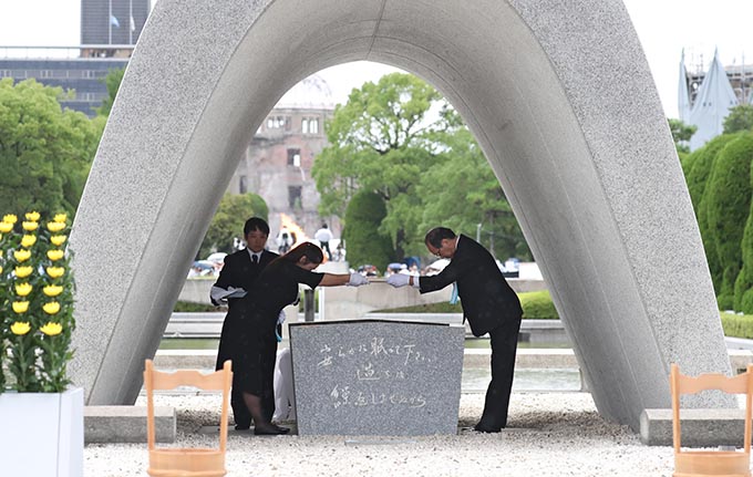 広島原爆の日～核保有国に囲まれる現実をどう考えるか
