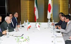 安倍総理とザリフ外相が会談～日本が外交的に有利になるチャンス