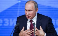 プーチン大統領が中距離ミサイル開発表明～東アジアでも対中抑止が必要