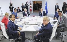 G7の最大のポイントは「アメリカ対EU」の攻防