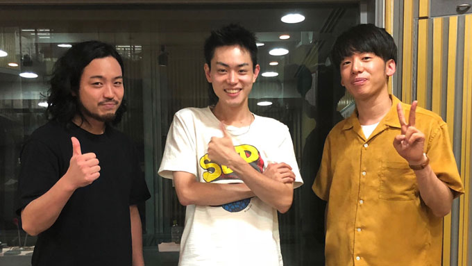 菅田将暉「本当に作るぞ！」 Creepy Nutsとのコラボ楽曲企画が始動