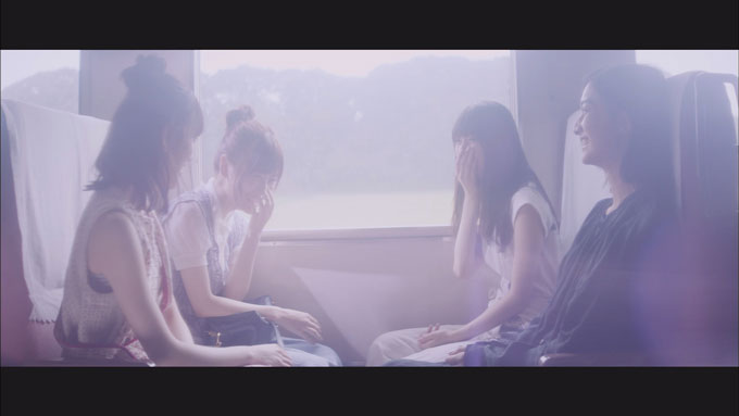 乃木坂46 が2曲のmusic Videoを一挙に公開 ニッポン放送 News Online