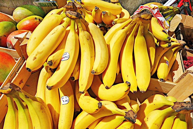 「バナナのたたき売り」が始まった経緯とは？