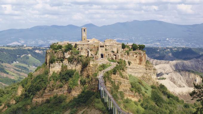 イタリアの絶景と幸運スポットを満喫 ニッポン放送 News Online