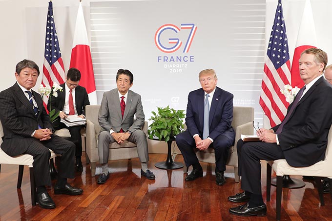 日米首脳会談～メディアが触れない「対米交渉での大きな成果」