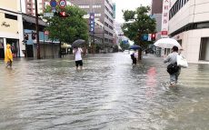 九州北部に大雨特別警報が発令～最新情報と今後の予測