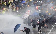 香港デモが本格化から100日～日本の国会は何をやっているのか