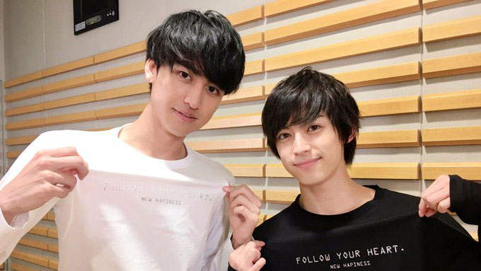 井阪郁巳と阿久津仁愛、驚くほど共通点がいっぱい！？「血、繋がってる