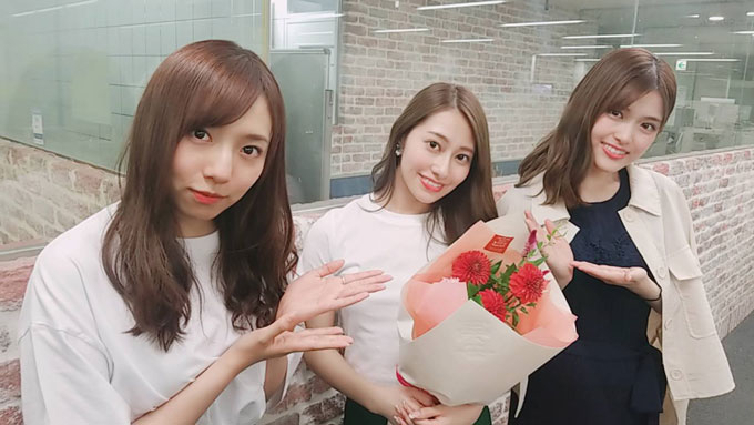 乃木坂46卒業の桜井玲香が最後のラジオ生放送出演！リスナーに