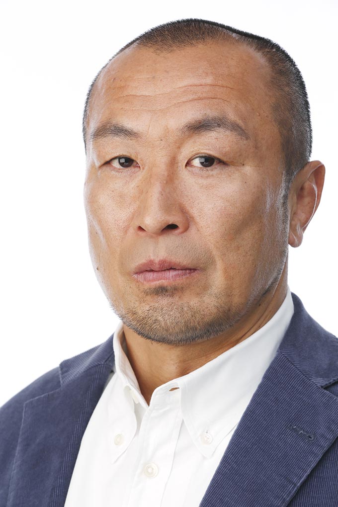元ラグビー日本代表・伊藤剛臣～フォワードは工場でバックスは製品を売るホワイトカラー