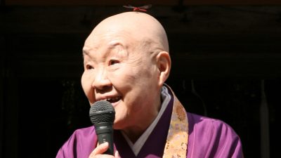 瀬戸内寂聴 ダメな時はダメ。人生はなるようにしかならない