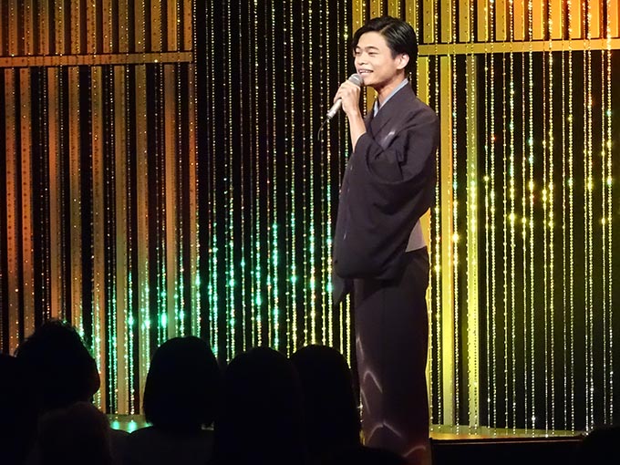 大衆演劇のレジェンド・沢竜二の指導で、辰巳ゆうと、二見颯一が立派な侍に成長!?