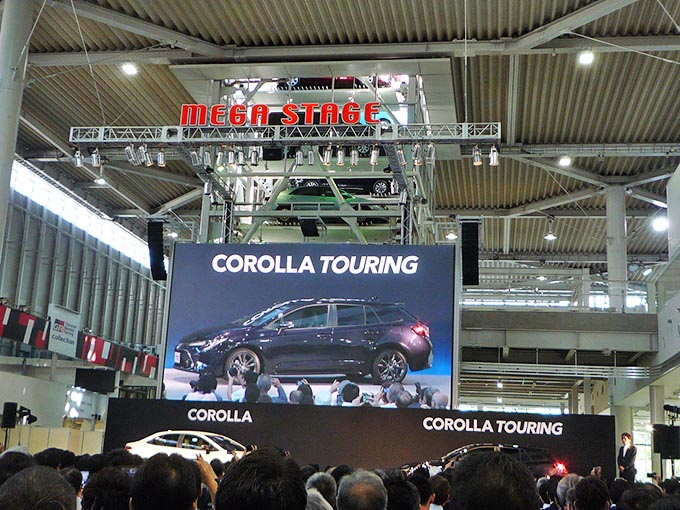 「新型カローラ」発表、日本の自動車市場が1つの節目に？