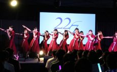 “デジタル声優アイドル”グループ「22/7」が、1年ぶり京都“凱旋”で魅せた！